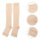 2Paia Elastiche A Compressione in Nylon Per Uso Donna 4