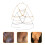 2Pz Reggiseno Cristallo Braccio 2