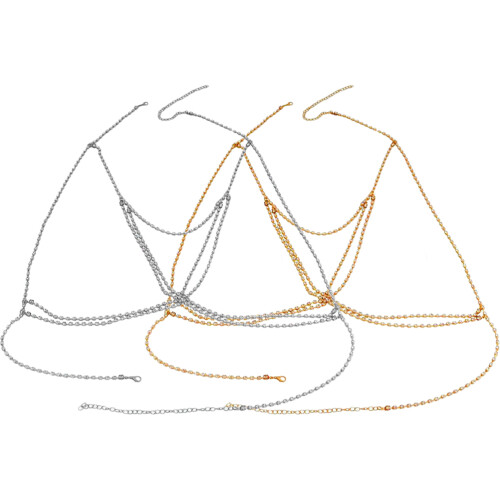 2Pz Reggiseno Cristallo Braccio 2