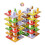 2 Set Giocattoli Impilabili In Legno Per Bambini 2