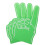 4 Eva Per Festeggiamenti Concerti (Verde) 9