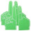 4 Eva Per Festeggiamenti Concerti (Verde) 8