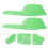 4 Eva Per Festeggiamenti Concerti (Verde) 4