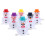 18 Pcs Christmas Wind Up Stocking Stuffer Clockwork Snowman Toy 1