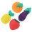 4 A Forma Frutta E Per Bambini 1