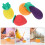 4 A Forma Frutta E Per Bambini 7