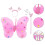 3 /Set Con Cerchietto E Per Cosplay 5