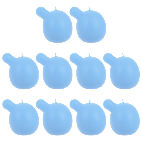 10 Antistress in PVC con a