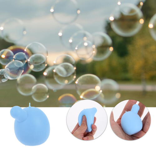 10 Antistress in PVC con a 2