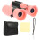 Set Binocoli Portatili Per Bambini Telescopio Manuale 1