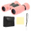 Set Binocoli Portatili Per Bambini Telescopio Manuale 3
