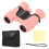 Set Binocoli Portatili Per Bambini Telescopio Manuale 5