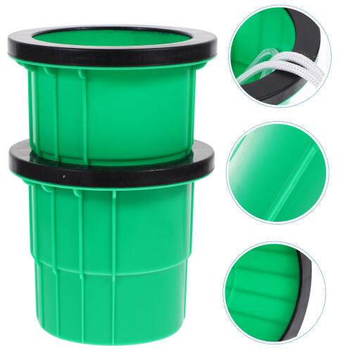 2 Bastoni Da Sensory Stytem Trainer Per Bambini Verde 1