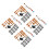 120 Set Stradali Bambini Educativo 7