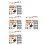 120 Set Stradali Bambini Educativo 6