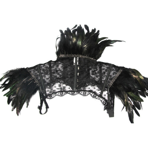 Cappa In Per Cosplay Costume - Taglia M