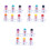 18 Pcs Christmas Wind Up Stocking Stuffer Clockwork Snowman Toy 8