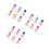 18 Pcs Christmas Wind Up Stocking Stuffer Clockwork Snowman Toy 4