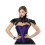 Cappa In Per Cosplay Costume - Taglia M 9