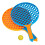 Badminton Con 2 Racchette E 3 Palline Per Allenamento 4
