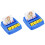 2 Set Alfabeto per Apprendimento Prescolare 4
