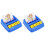 2 Set Alfabeto per Apprendimento Prescolare 2