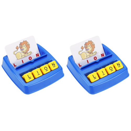 2 Set Alfabeto per Apprendimento Prescolare 1