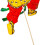 10 Pezzi Rotondi In Legno Per E Marionette 4