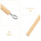 10 Pezzi Rotondi In Legno Per E Marionette 7