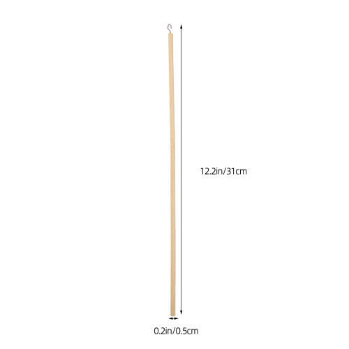 10 Pezzi Rotondi In Legno Per E Marionette 1