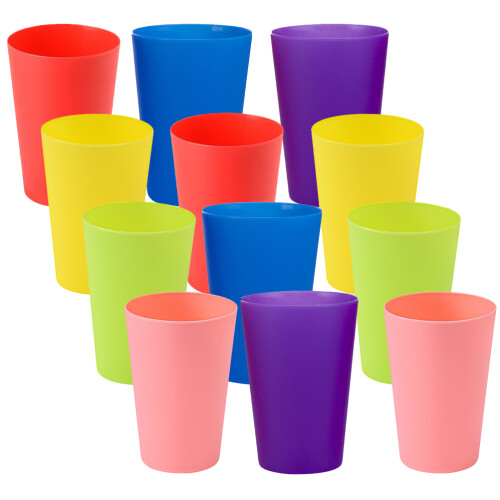 36 Tazze Impilabili Per Bambini Regalo Feste