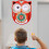 Set A Forma Con Scacchiera E Palline 8