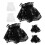 3 Paia Polsini In Floral Per – Vintage 11