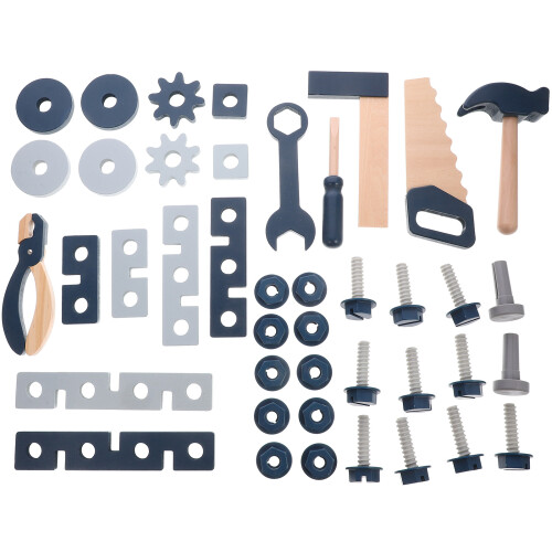 Set Bambini Legno Prima Montessori