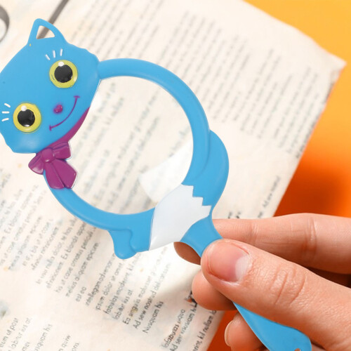 Ingrandimento 3X Per Bambini Osservazione Insetti 2