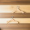 20 Mini Appendiabiti In Legno 4,5 Cm Per E Archiviazione 6