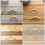 20 Mini Appendiabiti In Legno 4,5 Cm Per E Archiviazione 10