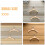 20 Mini Appendiabiti In Legno 4,5 Cm Per E Archiviazione 8