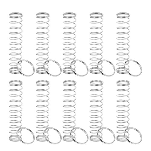 60 Set Anello E A Molla Per Da Tavolo Bambini 2