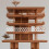 15Pcs Sand Table Handrail 1:50 Scale For Micro Landscape Stair Railing 7