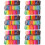 6 Pezzi 36 Pasta Autodurevole con Strumenti 9