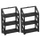 2 Espositore Per Modellini 1:64 In 10
