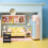 2 Espositore Per Modellini 1:64 In 5