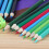 Rollup Colorate 50 Pezzi Con Custodia In Tela Per 5