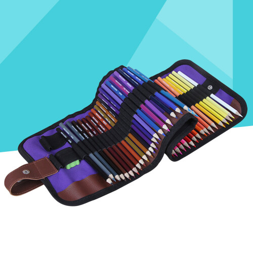 Rollup Colorate 50 Pezzi Con Custodia In Tela Per 2