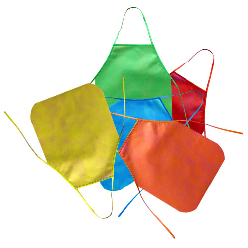 5 Grembiule Bambino Per E