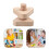 In Legno Da Te Da Assemblare Con Vite 2