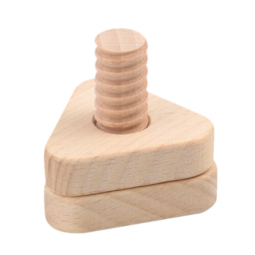In Legno Da Te Da Assemblare Con Vite 2
