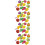 4 Sets Fruit Blocks Threading Toy Lacing Beads For Toddlers 4