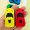 20 Gomma A Forma Auto Materiale Scolastico 4